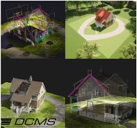 DCMS Miami - As-Built, 3D Scanning, & Scan to BIM image 1